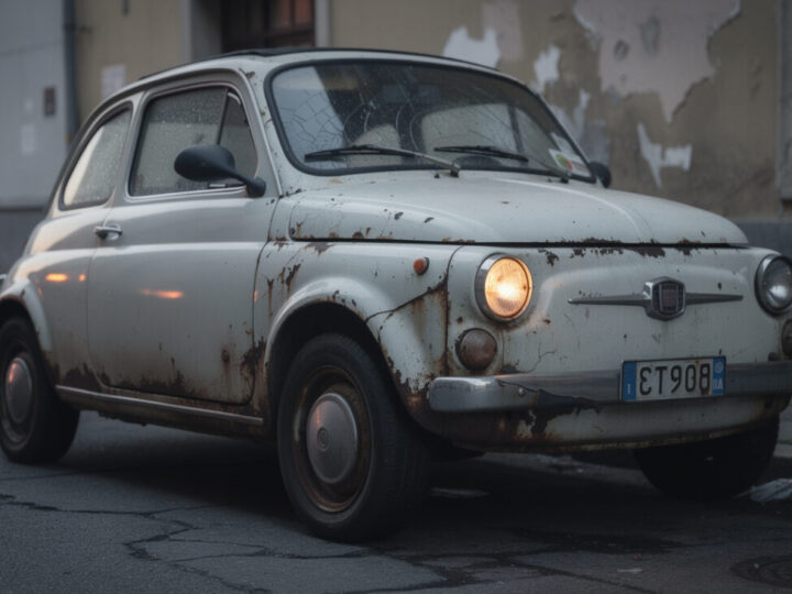 Les raisons d’éviter ces modèles de Fiat 500 en raison de leurs défauts
