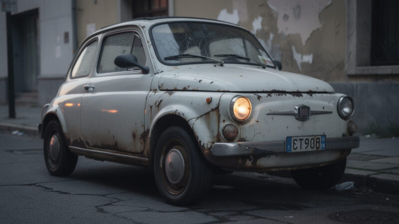Les raisons d’éviter ces modèles de Fiat 500 en raison de leurs défauts