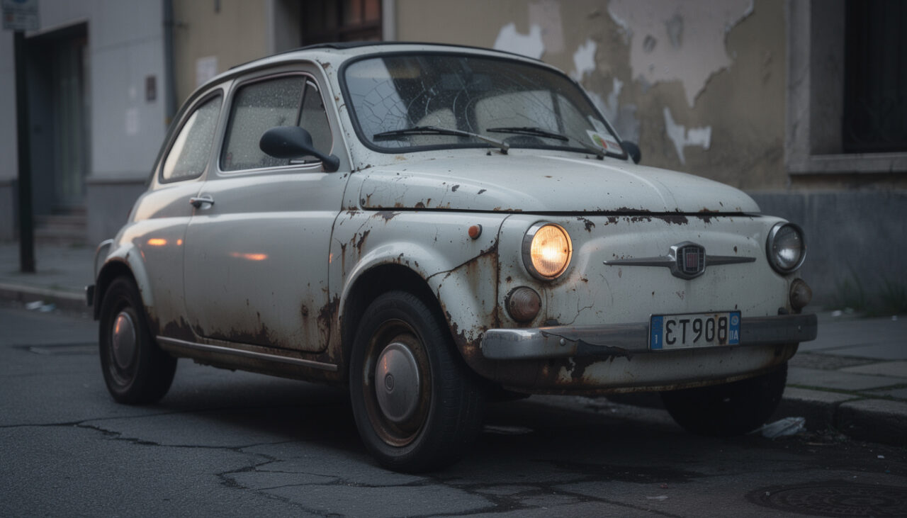 Les raisons d’éviter ces modèles de Fiat 500 en raison de leurs défauts