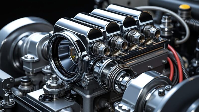 L’utilité d’une dump valve diesel pour optimiser la performance de votre moteur