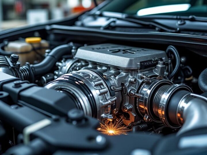 Mini problème de puissance dans un groupe propulseur : causes et solutions