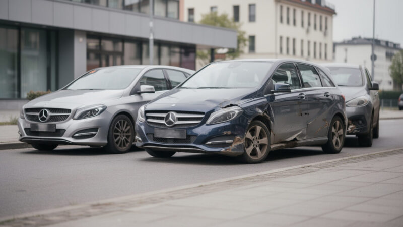 Modèle à éviter : les 3 Mercedes Classe B qui posent problème
