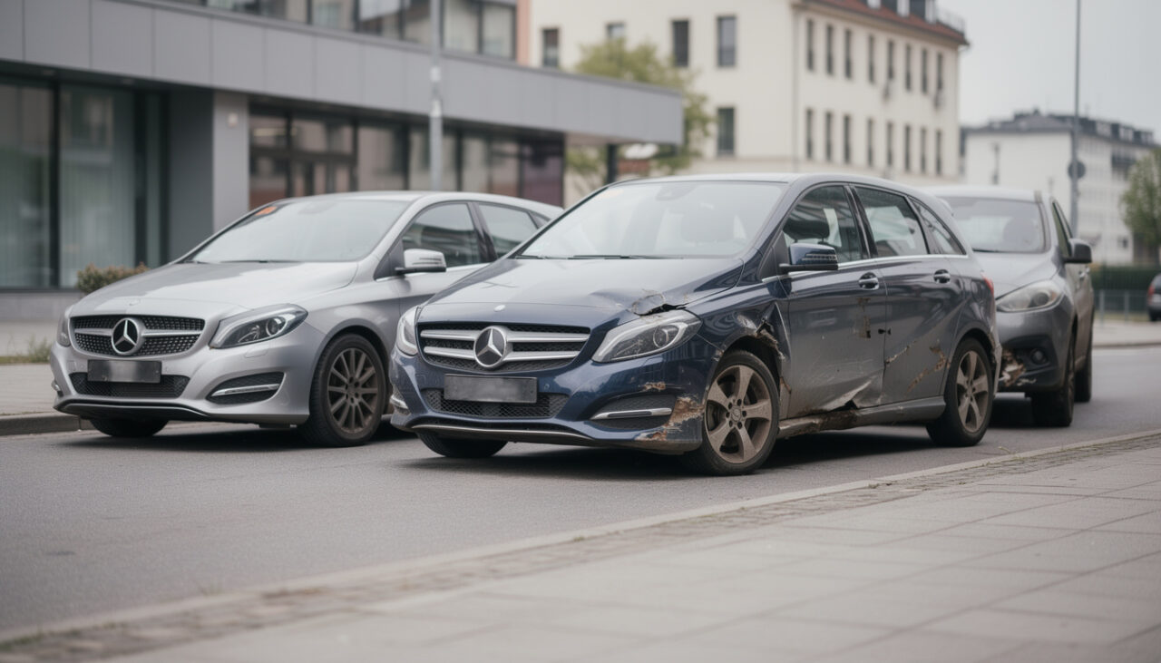 Modèle à éviter : les 3 Mercedes Classe B qui posent problème