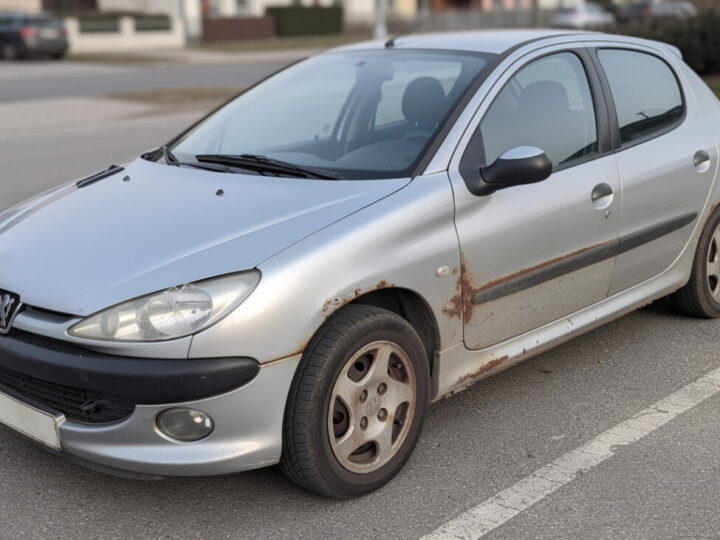 Modèles Peugeot 206 : les défauts à éviter absolument lors de votre achat