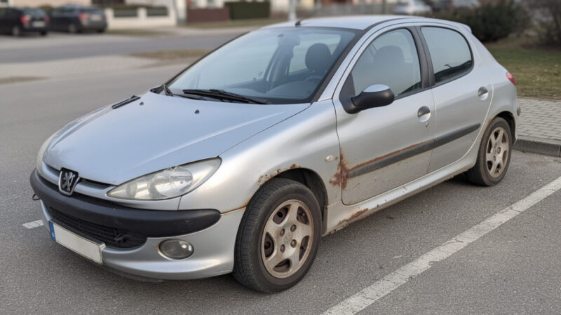 Modèles Peugeot 206 : les défauts à éviter absolument lors de votre achat