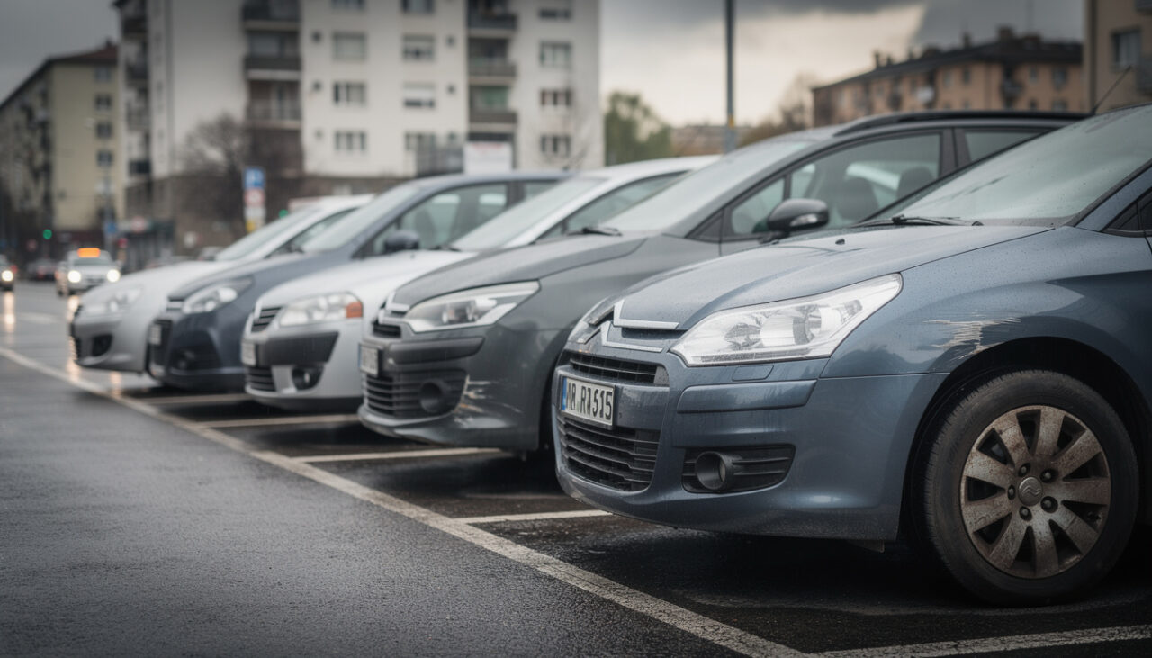 Modèles de Citroën C4 à éviter absolument