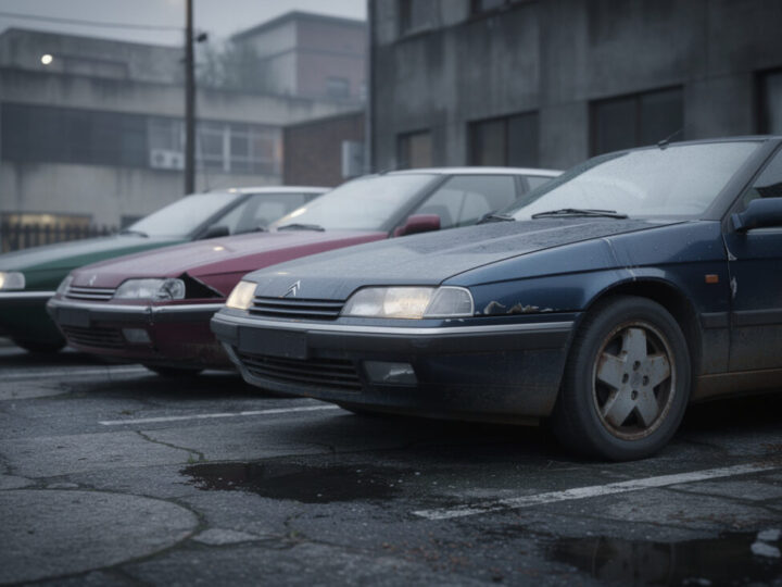 Modèles de Citroën XM à éviter pour une conduite sécurisée