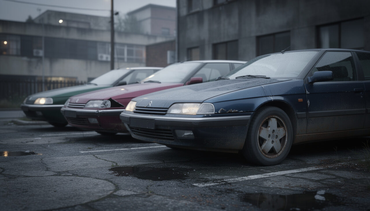 Modèles de Citroën XM à éviter pour une conduite sécurisée
