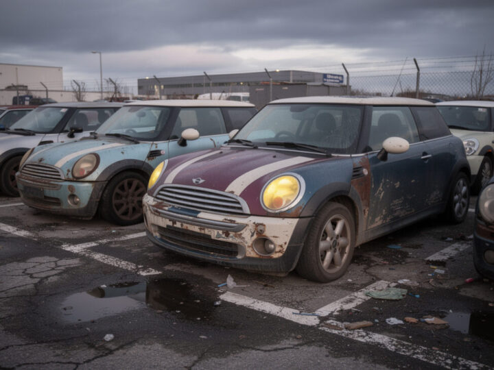 Modèles de Mini Cooper d&rsquo;occasion à éviter absolument
