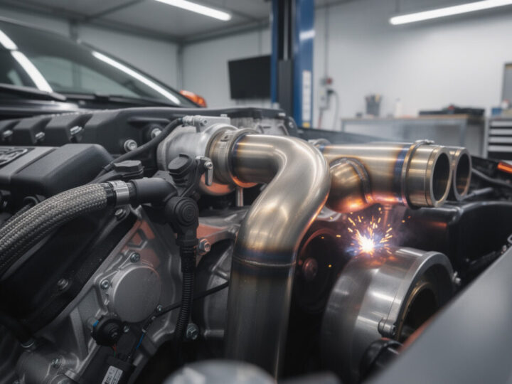 Peut-on installer un pop and bang sur un moteur diesel ?