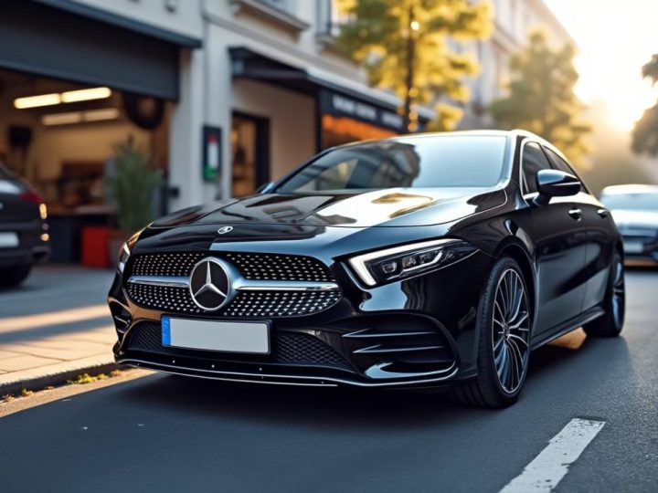 Pourquoi éviter certains modèles de la Mercedes Classe A ?