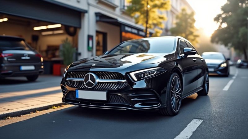 Pourquoi éviter certains modèles de la Mercedes Classe A ?