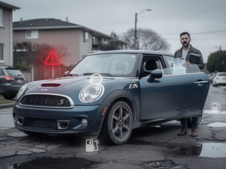 Pourquoi éviter l&rsquo;achat d&rsquo;une Mini Cooper S : points à considérer