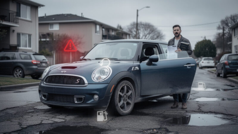 Pourquoi éviter l&rsquo;achat d&rsquo;une Mini Cooper S : points à considérer