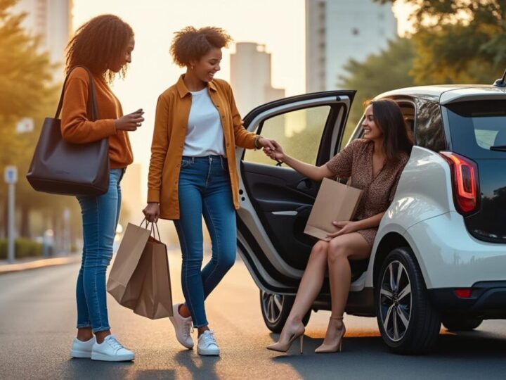 Pourquoi les petites voitures hautes séduisent-elles de plus en plus les femmes ?