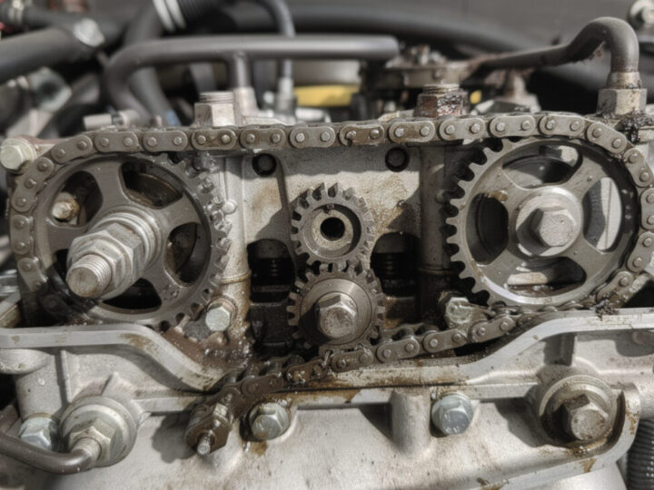 Problèmes fréquents de chaîne de distribution sur le 1.6 dCi 130