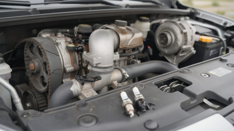 Quels sont les principaux risques de casse moteur sur une Mégane 3 ?