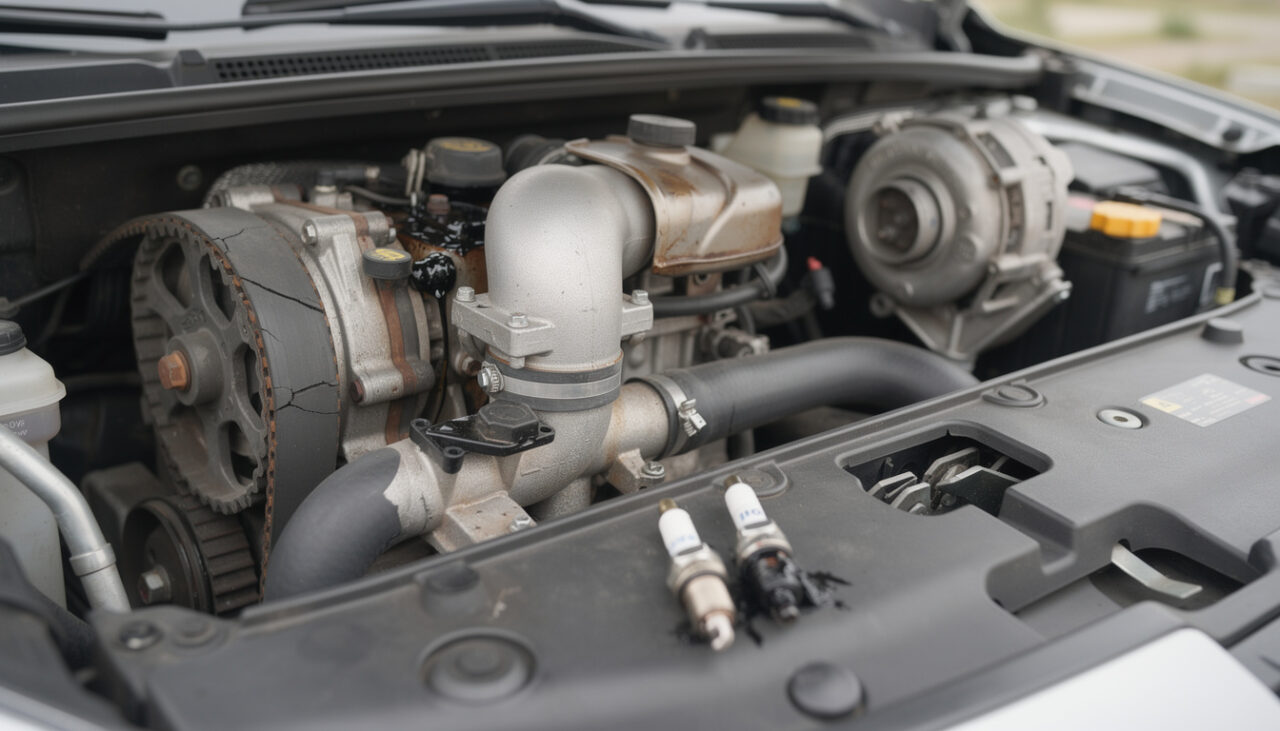 Quels sont les principaux risques de casse moteur sur une Mégane 3 ?