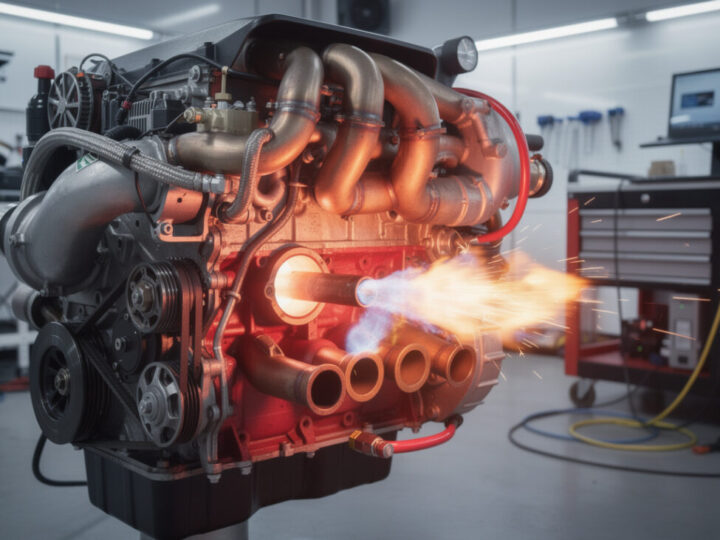 Qu&rsquo;est-ce qu&rsquo;un pop and bang en reprogrammation moteur ?