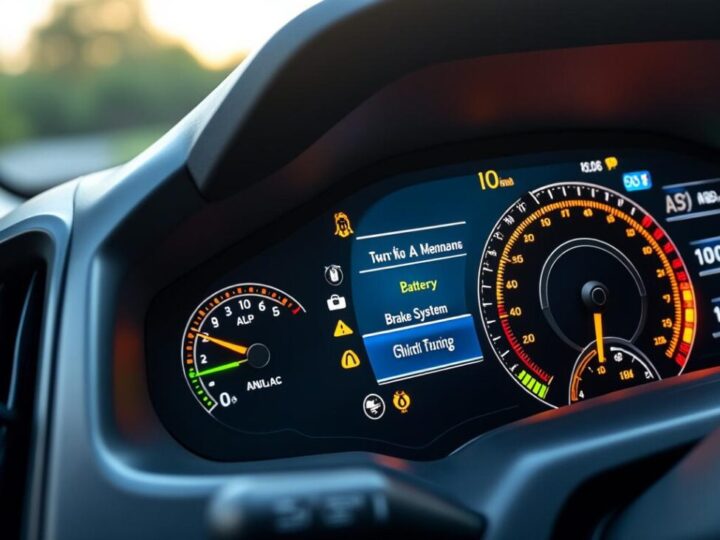 Signification des voyants d&rsquo;un Iveco Daily : ce que vous devez savoir