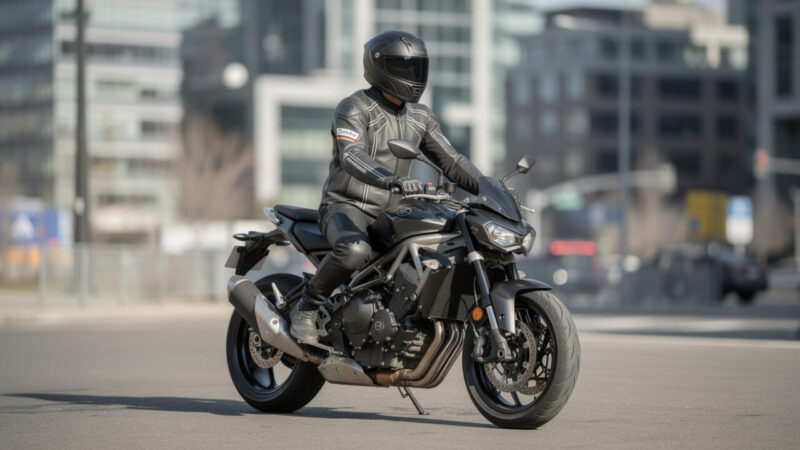 Simulation covering moto : essayez votre style personnalisé