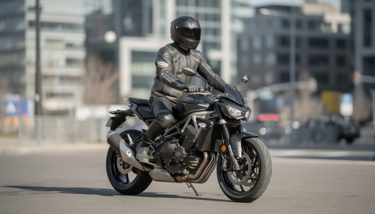 Simulation covering moto : essayez votre style personnalisé