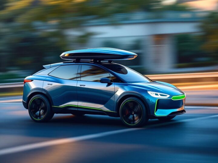 SUV électriques et hybrides : quels accessoires de portage sans compromettre l’autonomie ?