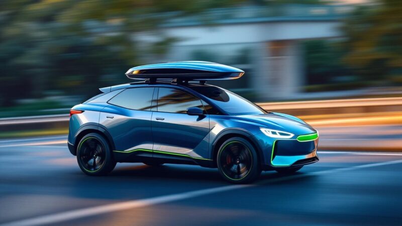 SUV électriques et hybrides : quels accessoires de portage sans compromettre l’autonomie ?