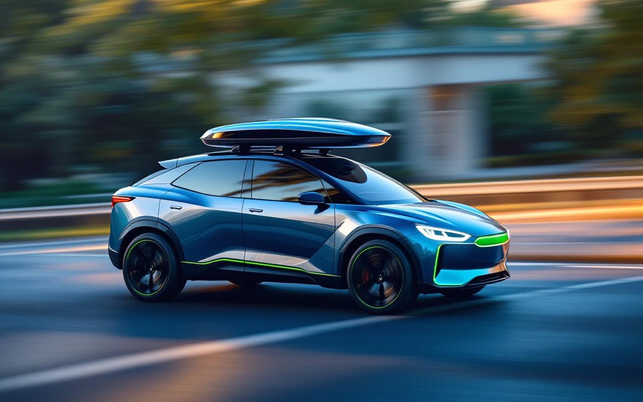 SUV électriques et hybrides : quels accessoires de portage sans compromettre l’autonomie ?