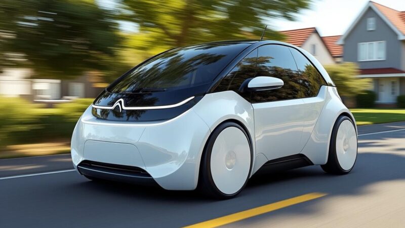 Comment améliorer la vitesse de votre Citroën AMI ?