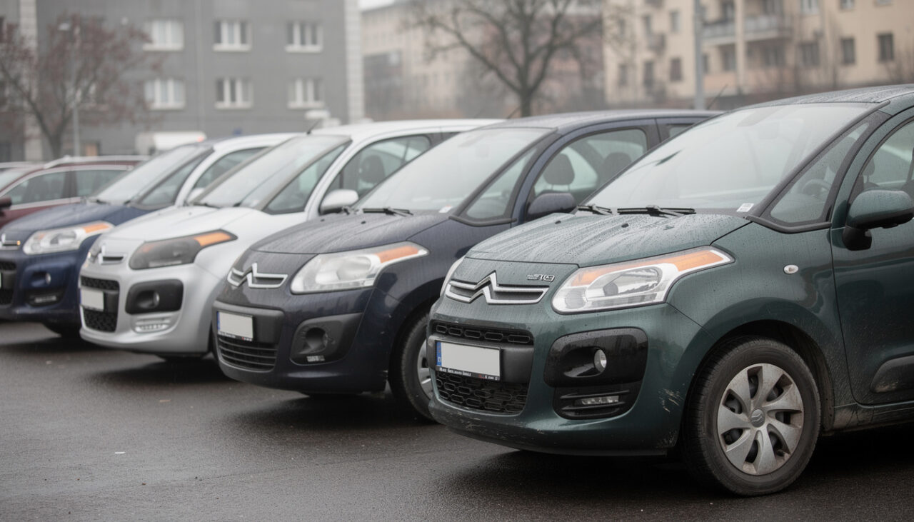 Les modèles de C3 Picasso à éviter pour une conduite sans soucis