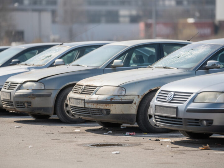 Les modèles de Passat à éviter pour une conduite en toute sécurité