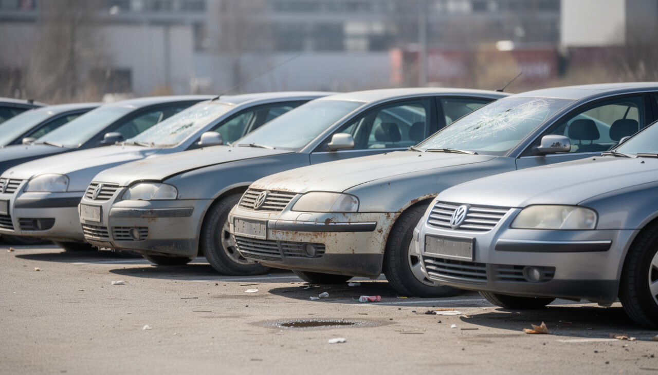 Les modèles de Passat à éviter pour une conduite en toute sécurité