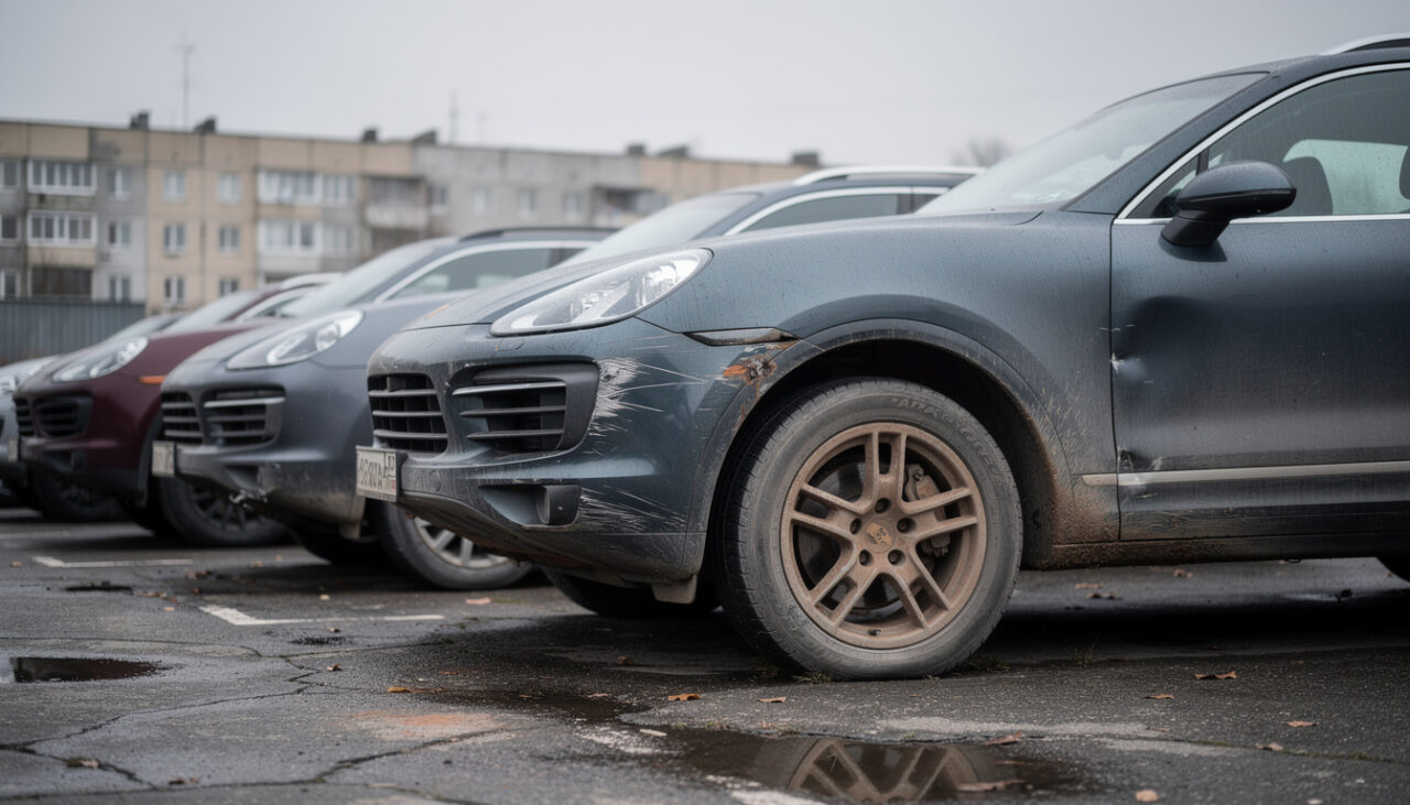 Porsche Cayenne : les modèles à éviter absolument