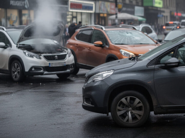 Pourquoi ces modèles de Peugeot 2008 sont à éviter