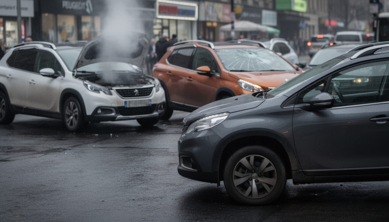 Pourquoi ces modèles de Peugeot 2008 sont à éviter