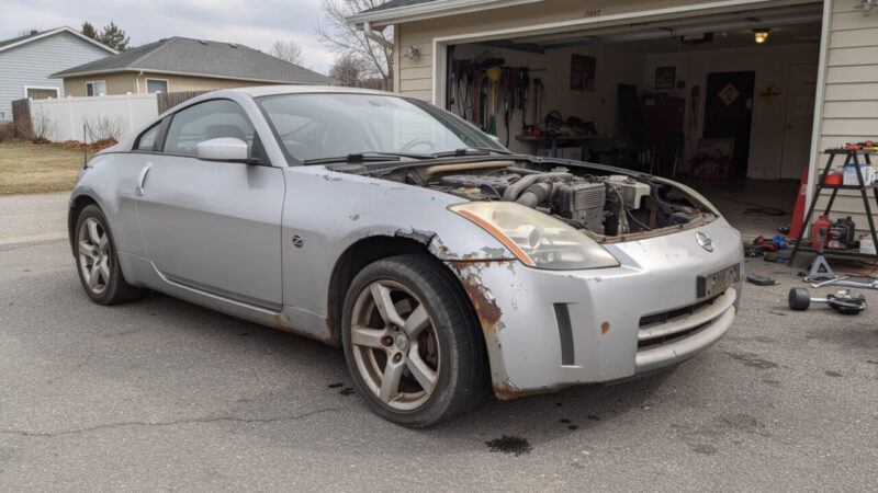 Pourquoi éviter ces modèles de Nissan 350Z : les problèmes connus du modèle