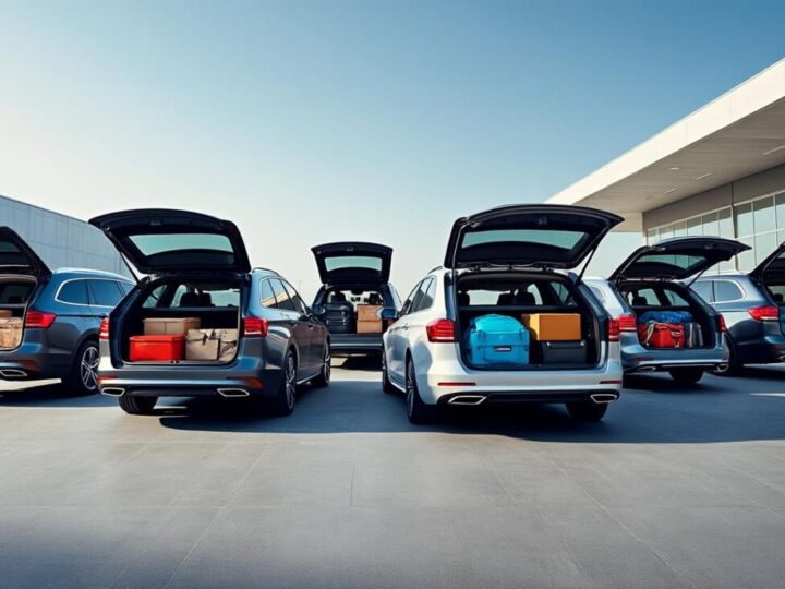 Quelle voiture break offre le plus grand coffre sur le marché ?