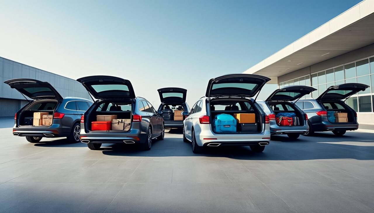 Quelle voiture break offre le plus grand coffre sur le marché ?