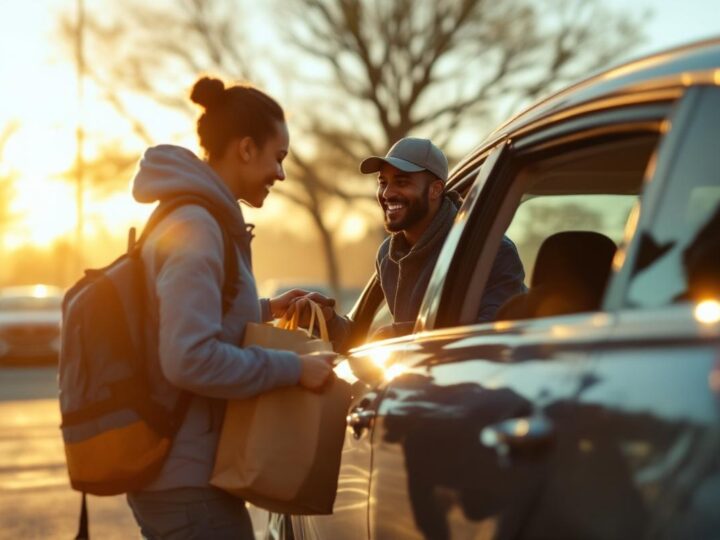 Covoiturage et autopartage : le duo gagnant pour les trajets domicile-travail ?