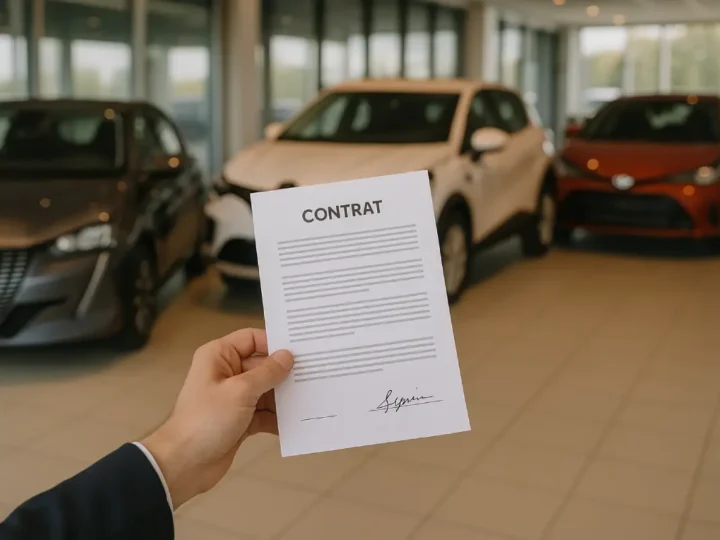 LOA, leasing ou achat : comment choisir la meilleure solution de financement pour votre voiture