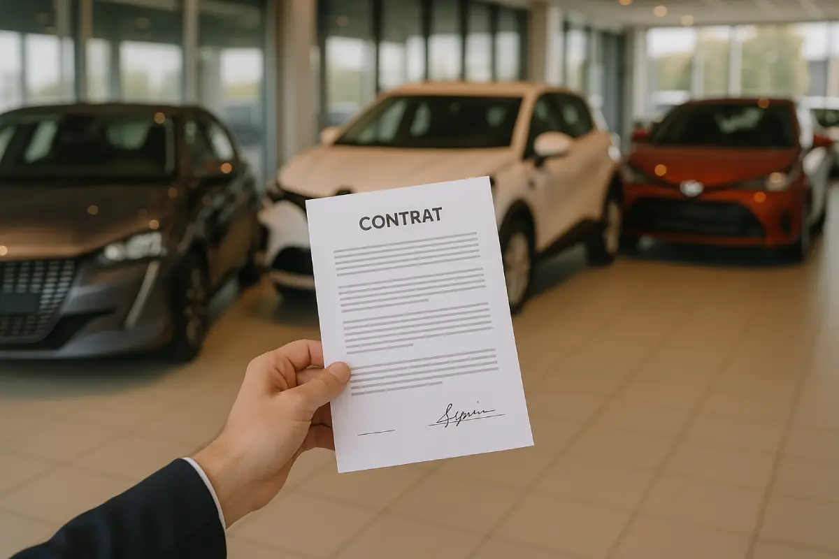 LOA, leasing ou achat : comment choisir la meilleure solution de financement pour votre voiture