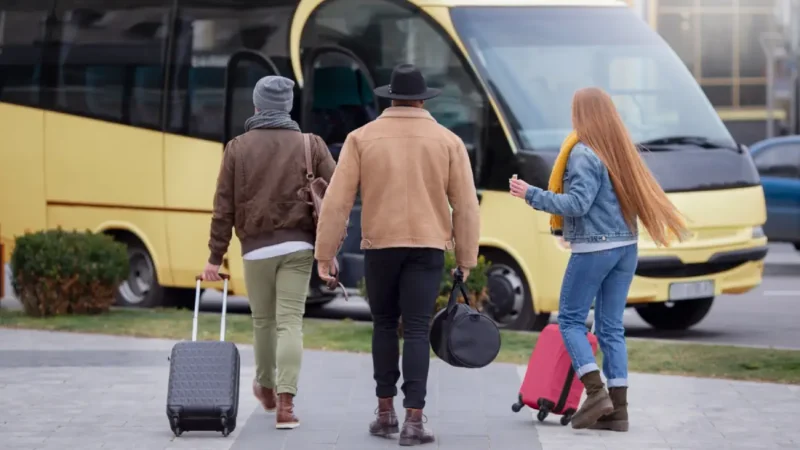 Transport de groupe : pourquoi faire appel à un professionnel fait la différence