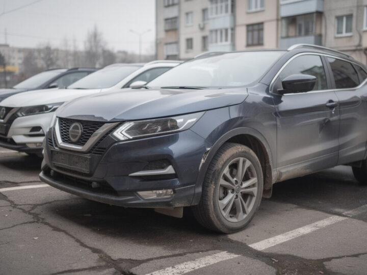 Les modèles de Nissan Qashqai 3 à éviter absolument