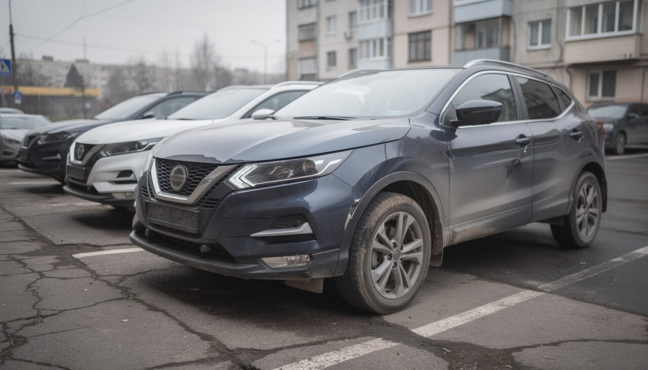 Les modèles de Nissan Qashqai 3 à éviter absolument