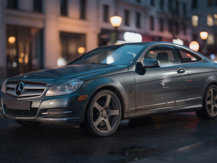 Quel modèle de Mercedes Classe C 220 CDI coupé éviter pour un achat réussi ?