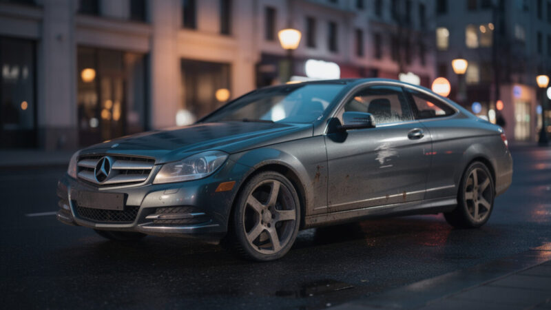 Quel modèle de Mercedes Classe C 220 CDI coupé éviter pour un achat réussi ?