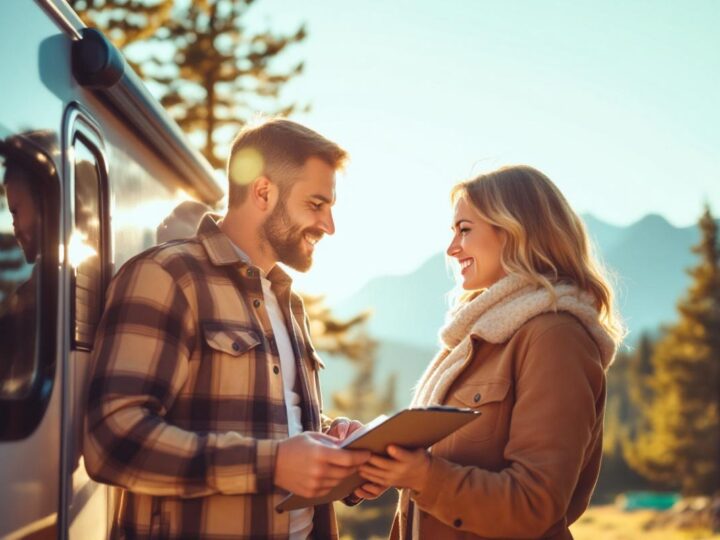 Où acheter un camping-car ou un van en confiance : les points à vérifier avant de signer