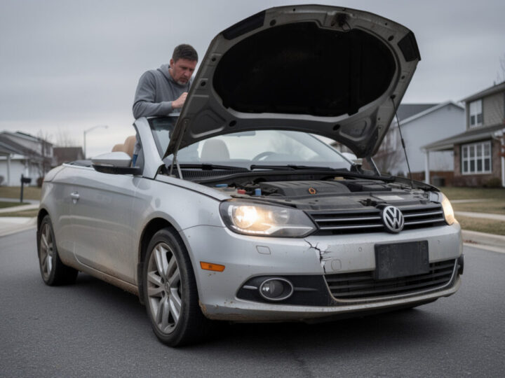 Pourquoi éviter ce modèle VW Eos pour votre prochaine voiture ?