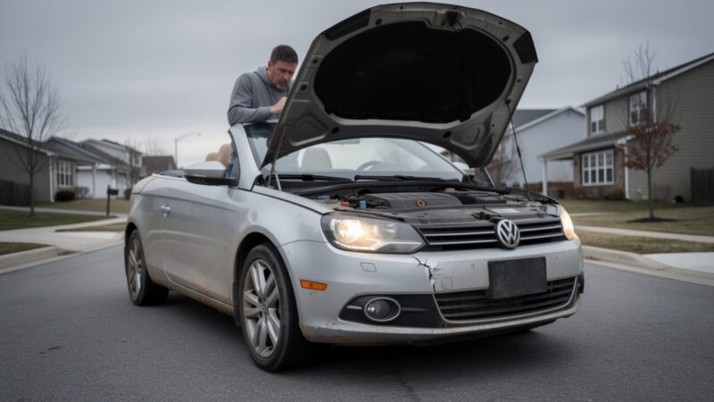 Pourquoi éviter ce modèle VW Eos pour votre prochaine voiture ?